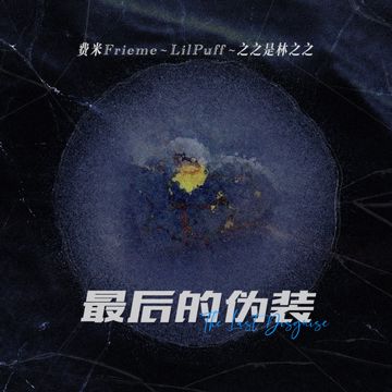 最后的伪装-cover