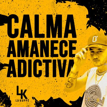 Calma / Amanece / Adictiva-cover