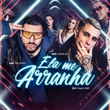 Ela Me Arranha-cover