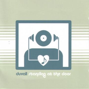 Standing At The Door-cover