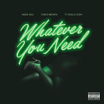 Whatever You Need-cover