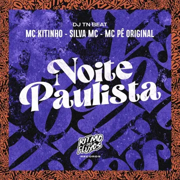 Noite Paulista-cover