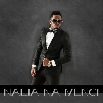 NALIA NA MENGI-cover
