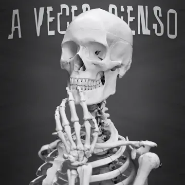 A Veces Pienso-cover