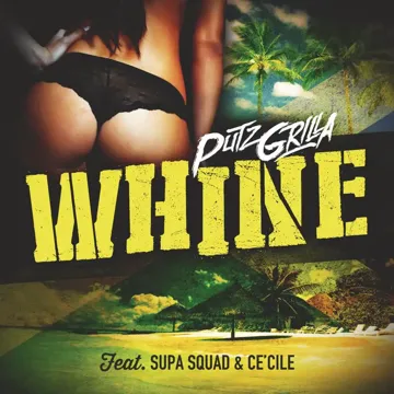 Whine (feat. Supa Squad & Ce´Cile)-cover