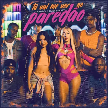 Tu Vai Me Ver no Paredão-cover