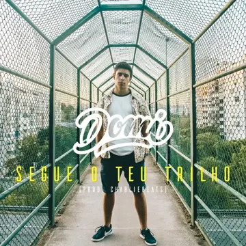 Segue o Teu Trilho-cover