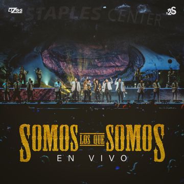 Somos Los Que Somos - En Vivo-cover