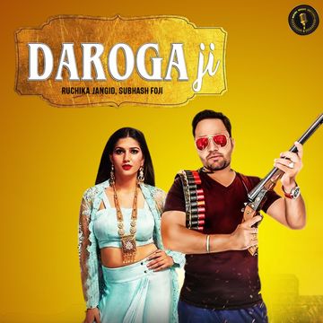 Daroga Ji-cover