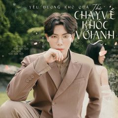 Chạy Về Khóc Với Anh-cover