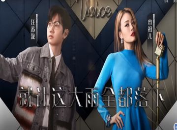 就讓這大雨全都落下-容祖兒/汪蘇瀧-cover