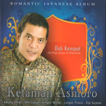 Ketaman Asmoro-cover