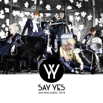 Say Yes-cover