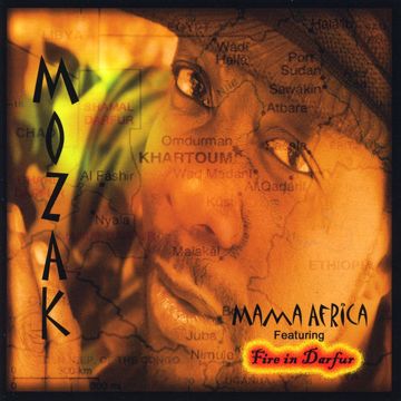 Mama Africa-cover