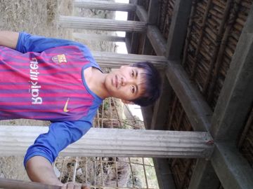 Mekkhim choksina LIMBU SONG-cover