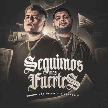 Seguimos Más Fuertes-cover