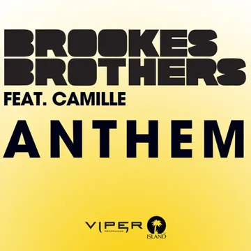 Anthem (Radio Edit)-cover