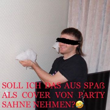 Party Sahne-cover