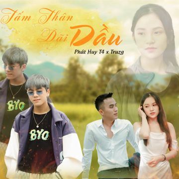 Tấm Thân Dãi Dầu-cover