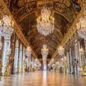 The Palace of Versailles-cover