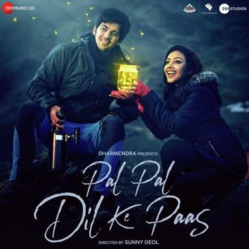 Pal Pal Dil Ke Paas - Version 2-cover