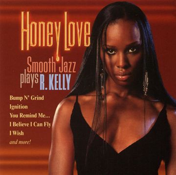 Honey Love-cover