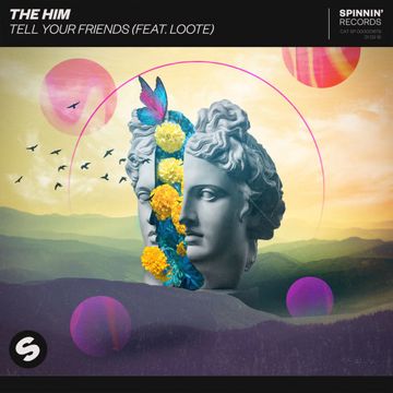 Tell Your Friends (feat. Loote)-cover