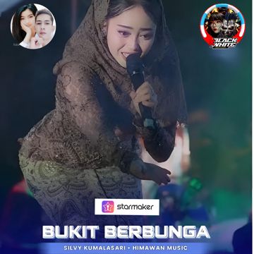 BUKIT BERBUNGA (Koplo Vers.)-cover