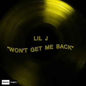Won't Get Me Back (Extended)-cover