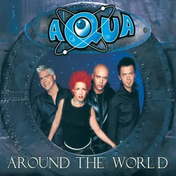 Around The World-cover