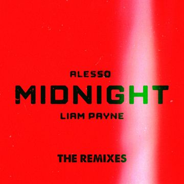 Midnight (feat. Liam Payne) (Alesso & ESH Remix)-cover