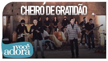 Cheiro de Gratidão-cover