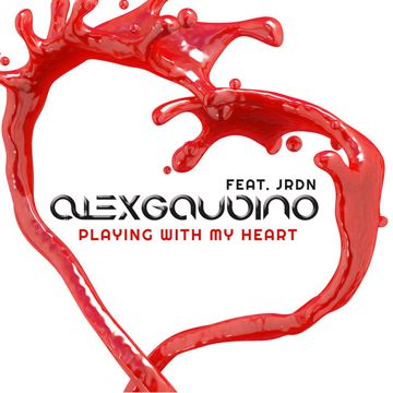 Playing with My Heart(Radio Edit)-cover