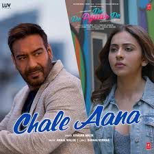 Chale Aana-cover