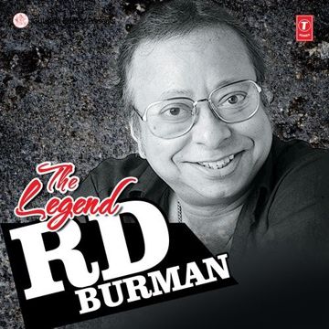 RD Burman Medley-cover