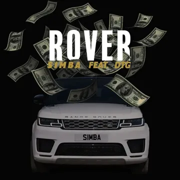 Rover (feat. DTG)-cover