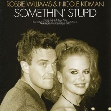 Something Stupid-cover