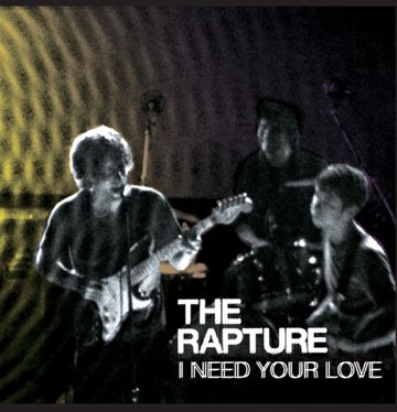 I Need Your Love-cover