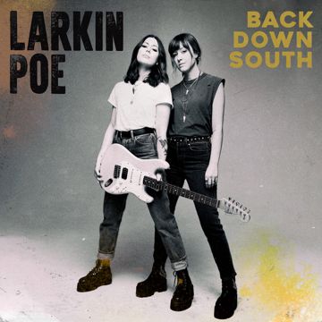 Back Down South-cover
