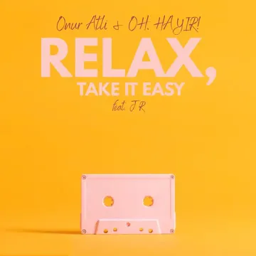 Relax, Take It Easy-cover