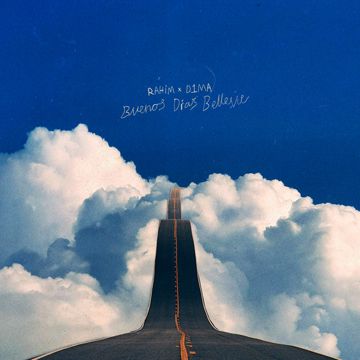 Bellevue (feat. D1MA)-cover