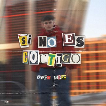 Si no es contigo-cover
