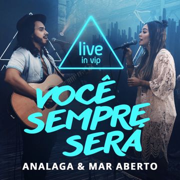 Você Sempre Será (Live In Vip)-cover