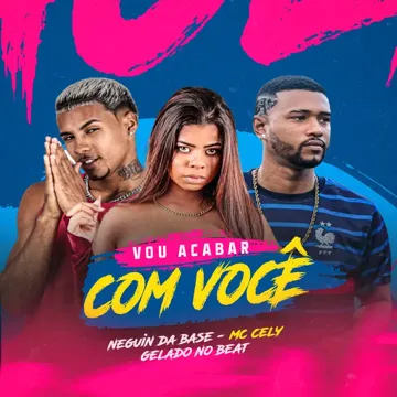 Vou Acabar Com Você-cover