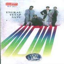 Engkau Tetap Satu-cover