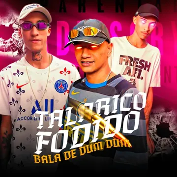 Talarico Fodido / Bala de Dum Dum-cover