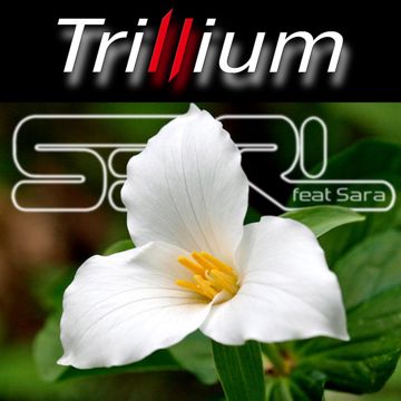 Trillium (feat. Sara)-cover