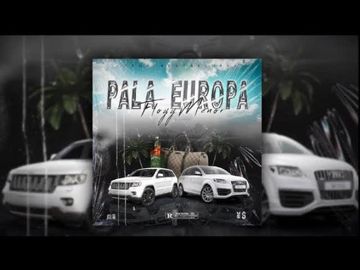 Pa La Europa -cover
