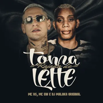 Toma Rajada de Leite-cover