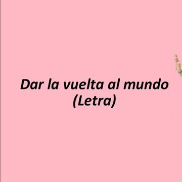 Dar La Vuelta Al Mundo-cover